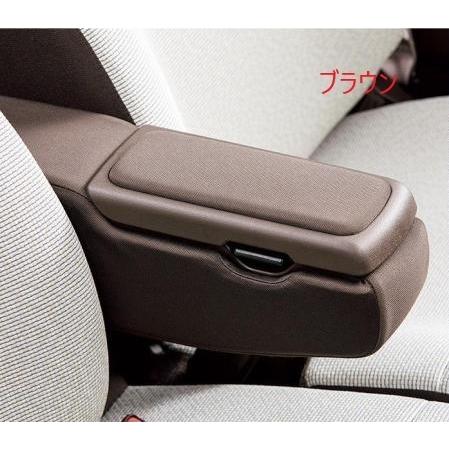 ほぼ新品 ホンダ 純正 アームレストコンソール N-WGN 黒 JH3/4 N-WGN Nワゴンカスタム JH3 JH4：純正 アームレストコンソール