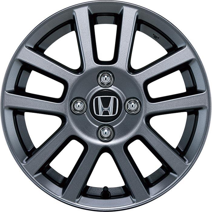 N-WGN純正ホイール 取り引き完了】 N-WGN 純正アルミホイール 14インチ