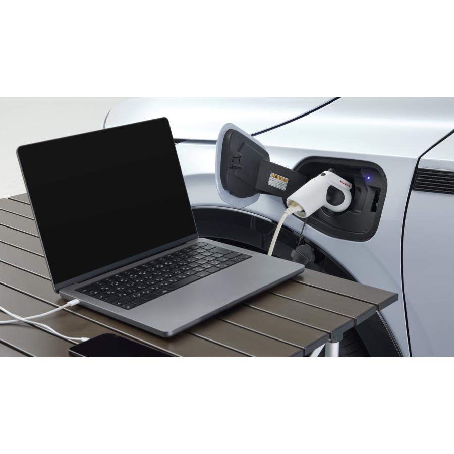インサイト/INSIGHT RM7：純正 AC外部給電器(Honda Power Supply Connector)AC100V/最大1500W | インサイト | 03