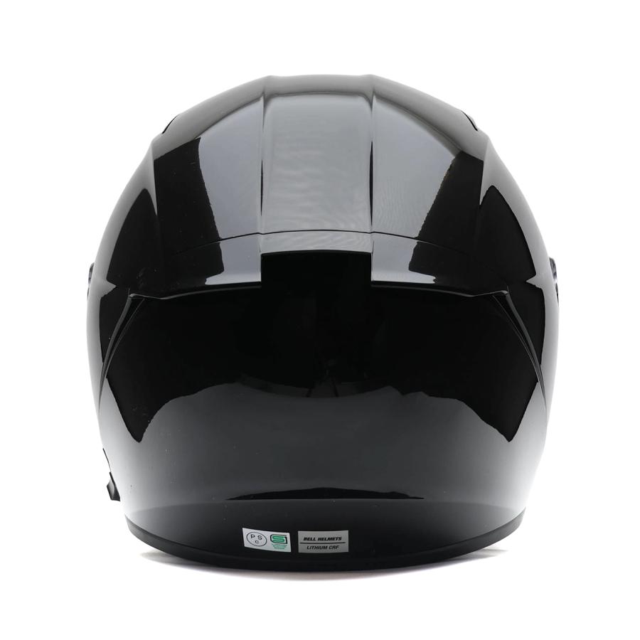 BELL / ベル ヘルメット LITHIUM SOLID GLOSS BLACK : エピックス