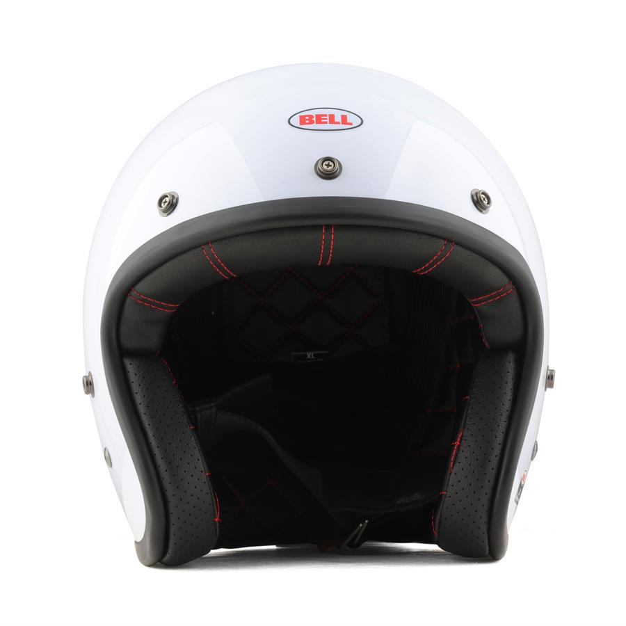 BELL / ベル ヘルメット CUSTOM500 SOLID VINTAGE WHITE : エピックス