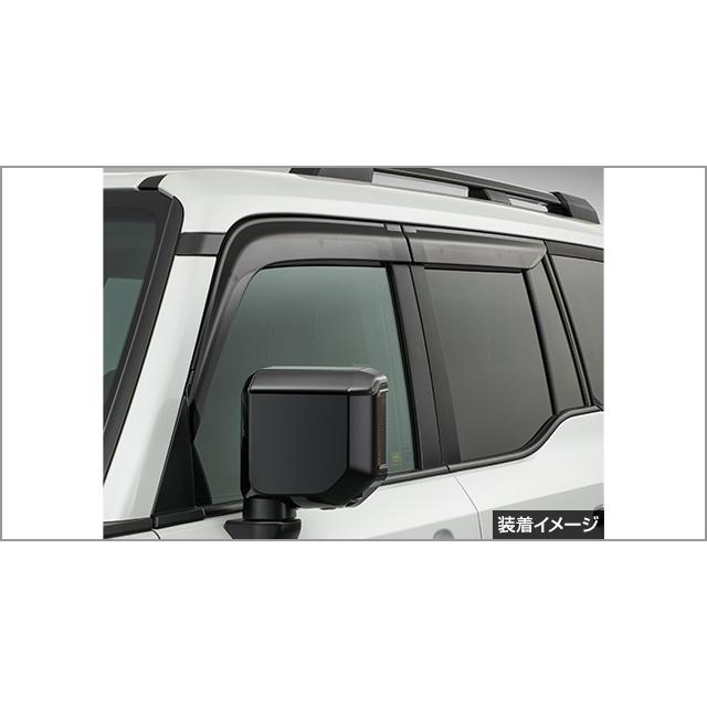 ランクル250サイドバイザー ランドクルーザー ランドクルーザー250/ランクル250 GDJ250W/TRJ250W