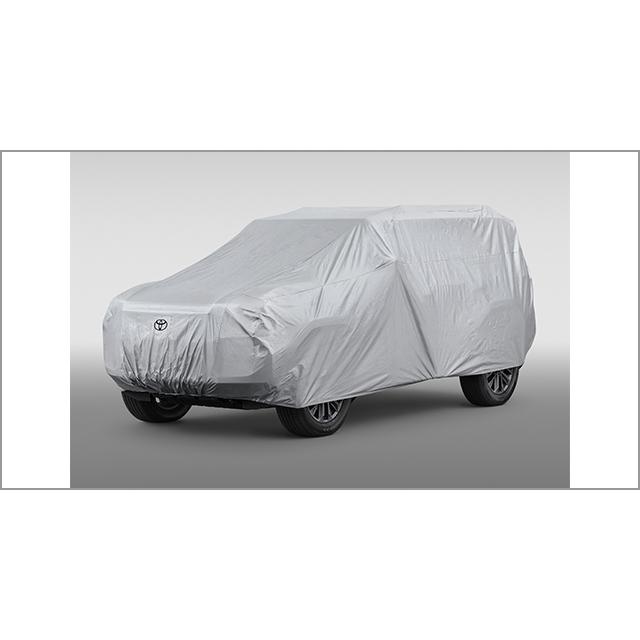 ランドクルーザー250 カーカバー