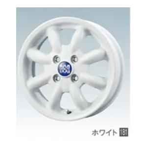 ダイハツ（DAIHATSU） ミライース LA350/360S：純正 アルミホイール