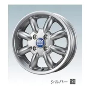 ダイハツ（DAIHATSU） ミライース LA350/360S：純正 アルミホイール