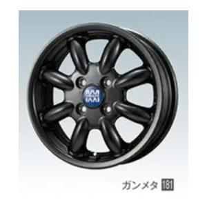 ダイハツ（DAIHATSU） ミライース LA350/360S：純正 アルミホイール