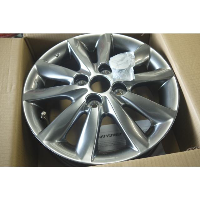 送料無料DAIHATSU純正ホイール14インチ 14Ｘ4.1/2J ダイハツ純正ホイール 14インチ 【送料無料】 - メルカリ