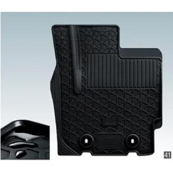 ダイハツ（DAIHATSU） ミライース LA350/360S：純正 ラバーマット（縁