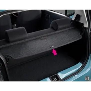 ダイハツ（DAIHATSU） ミライース LA350/360S：純正 トノカバー