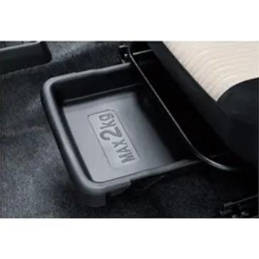 ダイハツ（DAIHATSU） ミライース LA350/360S：純正 助手席シート