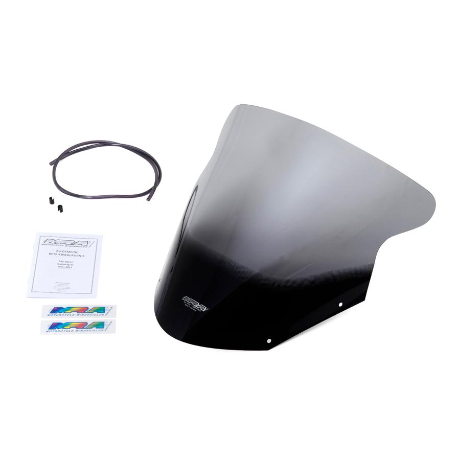 MRA/エムアールエー スクリーン オリジナル スモーク ER-6f/Ninja650R 09-11/Ninja400R 11-13【MO644S】 |  | 03