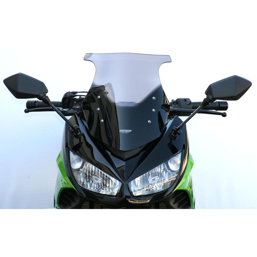 MRA/エムアールエー スクリーン オリジナル スモーク NINJA1000 11-16