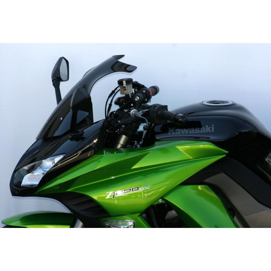 MRA/エムアールエー スクリーン オリジナル スモーク NINJA1000 11-16
