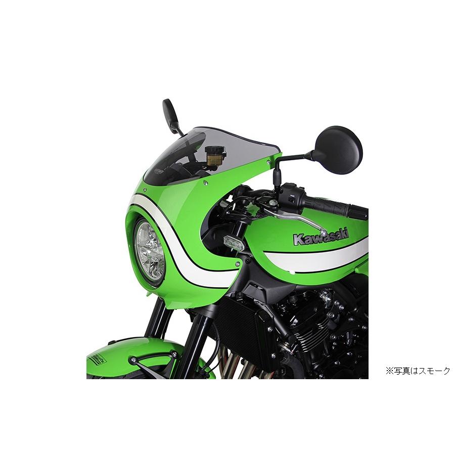MRA/エムアールエー スクリーン オリジナル ブラック Z900RS CAFE 18