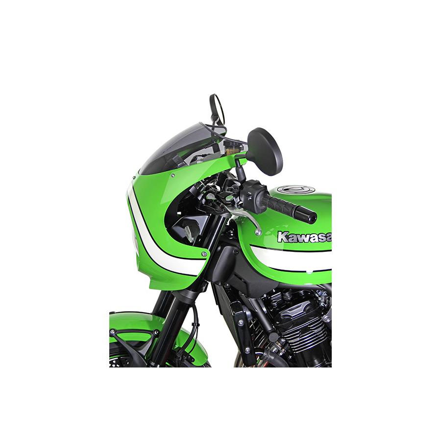 Z900RS MRAシールド MRA/エムアールエー スクリーン オリジナル スモーク Z900RS