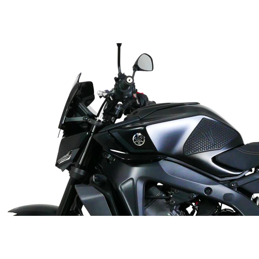 MRA スクリーン スポーツ ブラック MT-09 24-25 : エピックス - 通販
