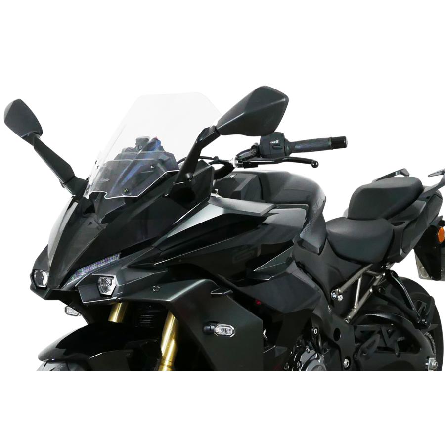 MRA/エムアールエー スクリーン スポーツ クリア GSX-S1000GT 22 MRA/エムアールエー スクリーン スポーツ クリア GSX-S1000GT 22