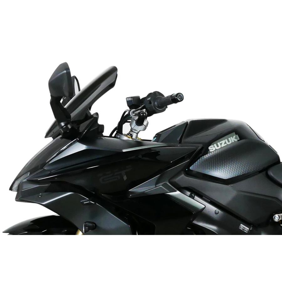 MRA/エムアールエー スクリーン スポーツ ブラック GSX-S1000GT 22【MP464K】 : エピックス - 通販 - Yahoo ...