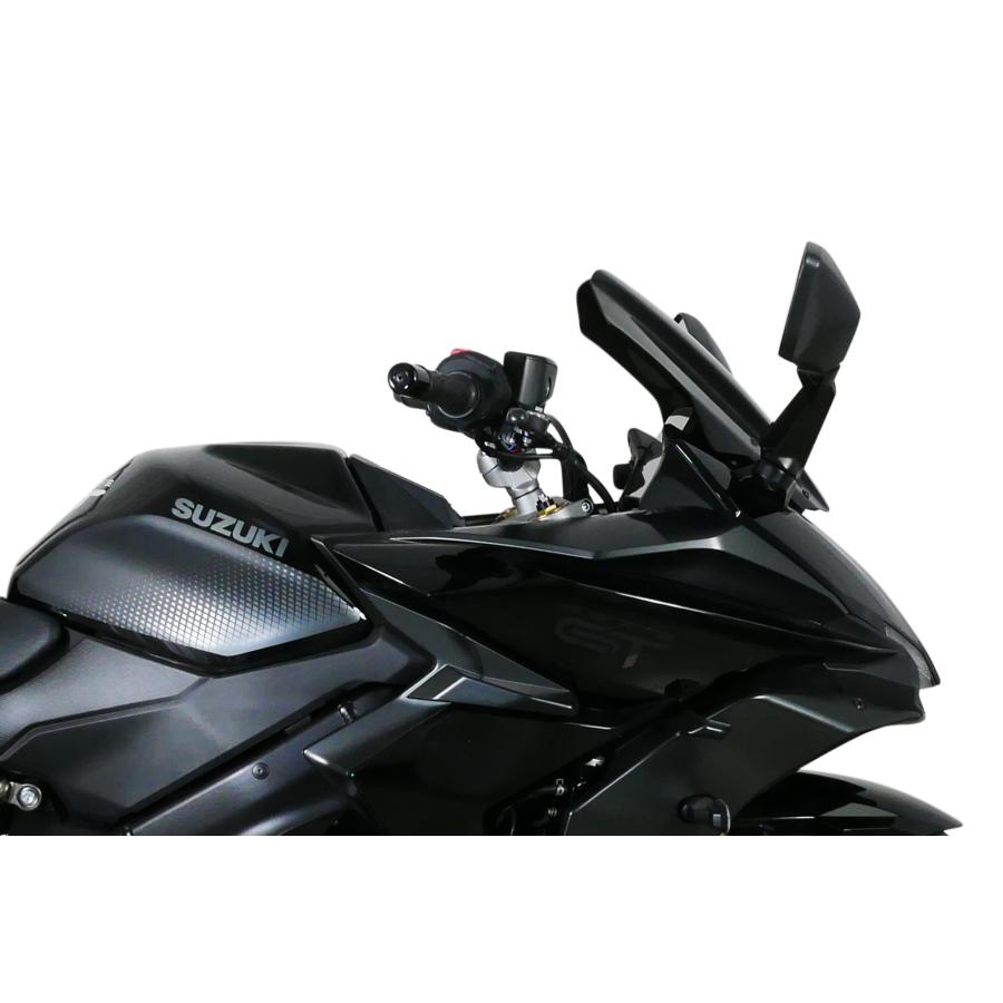 MRA/エムアールエー スクリーン スポーツ ブラック GSX-S1000GT 22【MP464K】 : エピックス - 通販 - Yahoo ...
