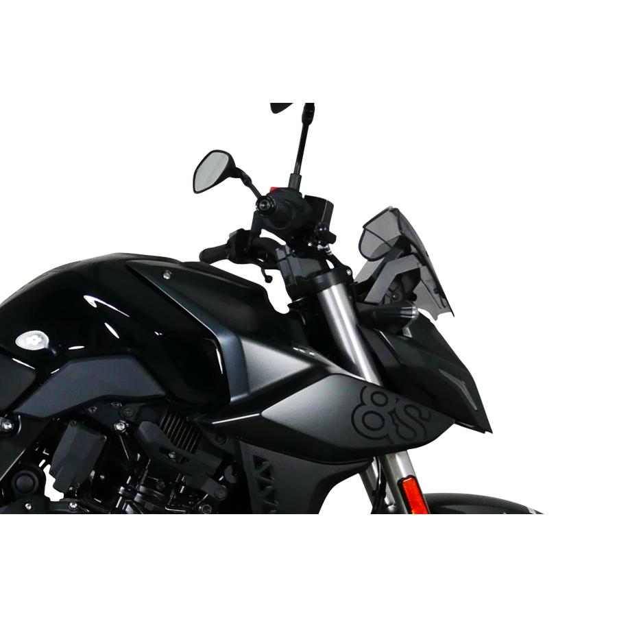 MRA スクリーン スポーツ スモーク GSX-8S 23 : エピックス - 通販