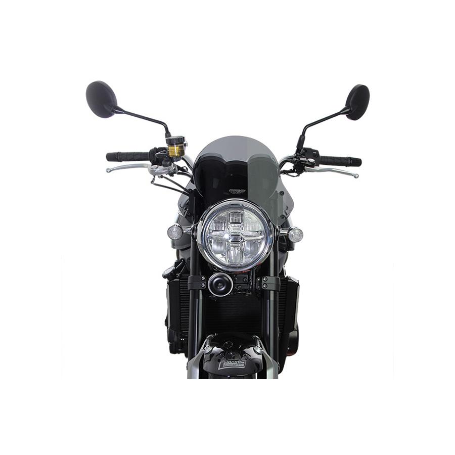 MRAスクリーン スポイラー スモーク Z900RS CAFE 18-25 Z 900 RS (CAFE RACER) - Spoiler windshield 