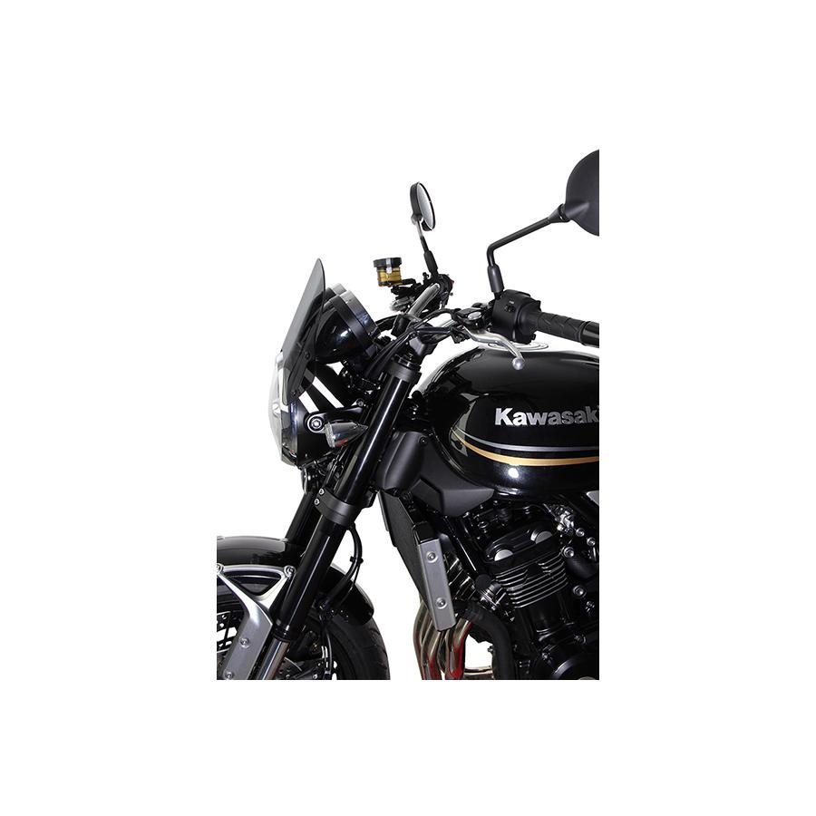 MRAスクリーン スポイラー スモーク Z900RS CAFE 18-25 MRA スクリーン スポイラー スモーク Z900RS CAFE 18-25