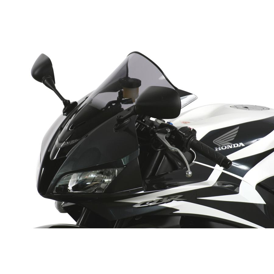 MRA/エムアールエー スクリーン レーシング スモーク CBR600RR 07-12