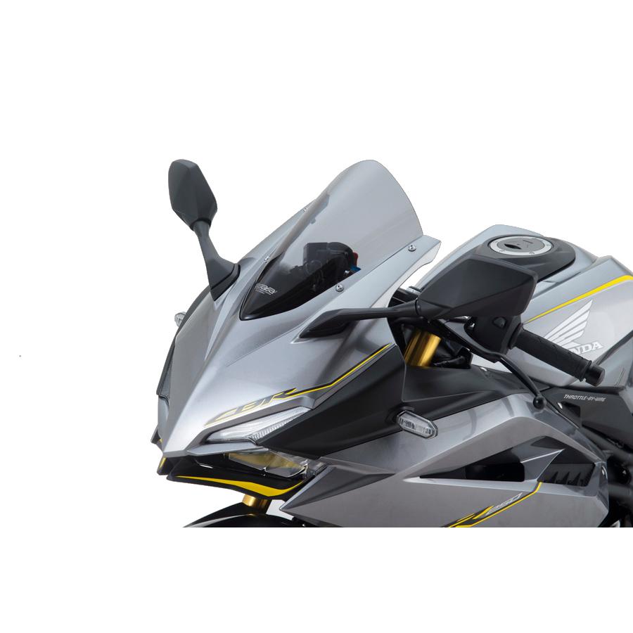 MRA/エムアールエー スクリーン レーシング スモーク CBR250RR 17-22