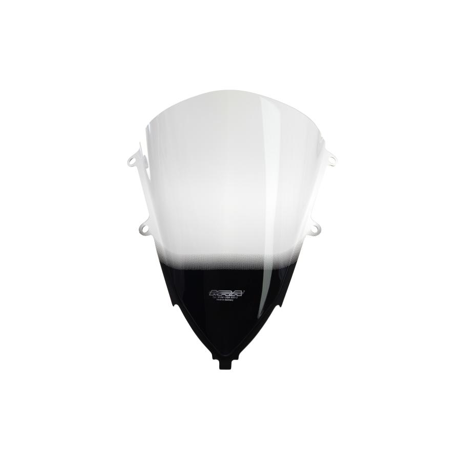 MRA エムアールエー スクリーン レーシング クリア CBR650R 19-22