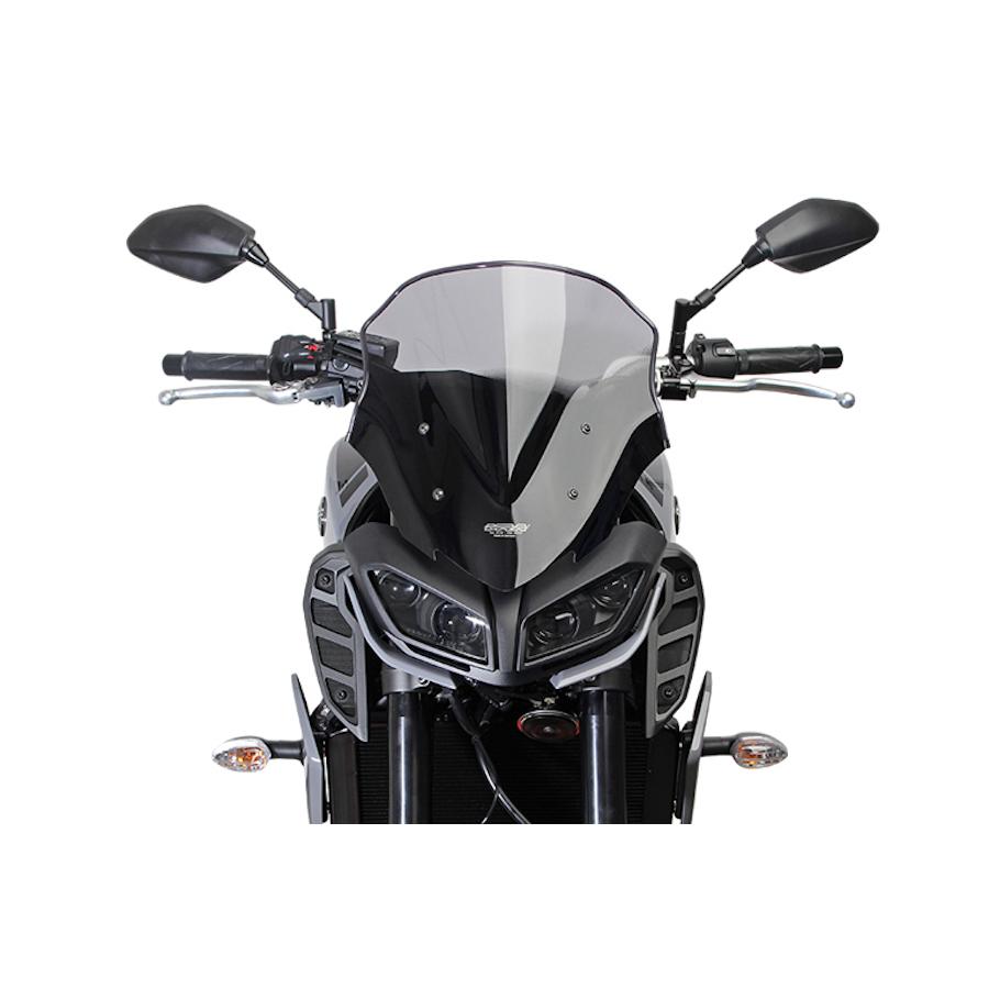 エムアールエー スクリーン スモーク MT-09 17-20 RN52J Amazon.co.jp