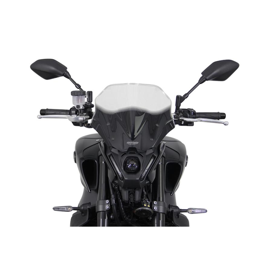 MRA/エムアールエー スクリーン レーシング クリア MT-09/SP 21-22