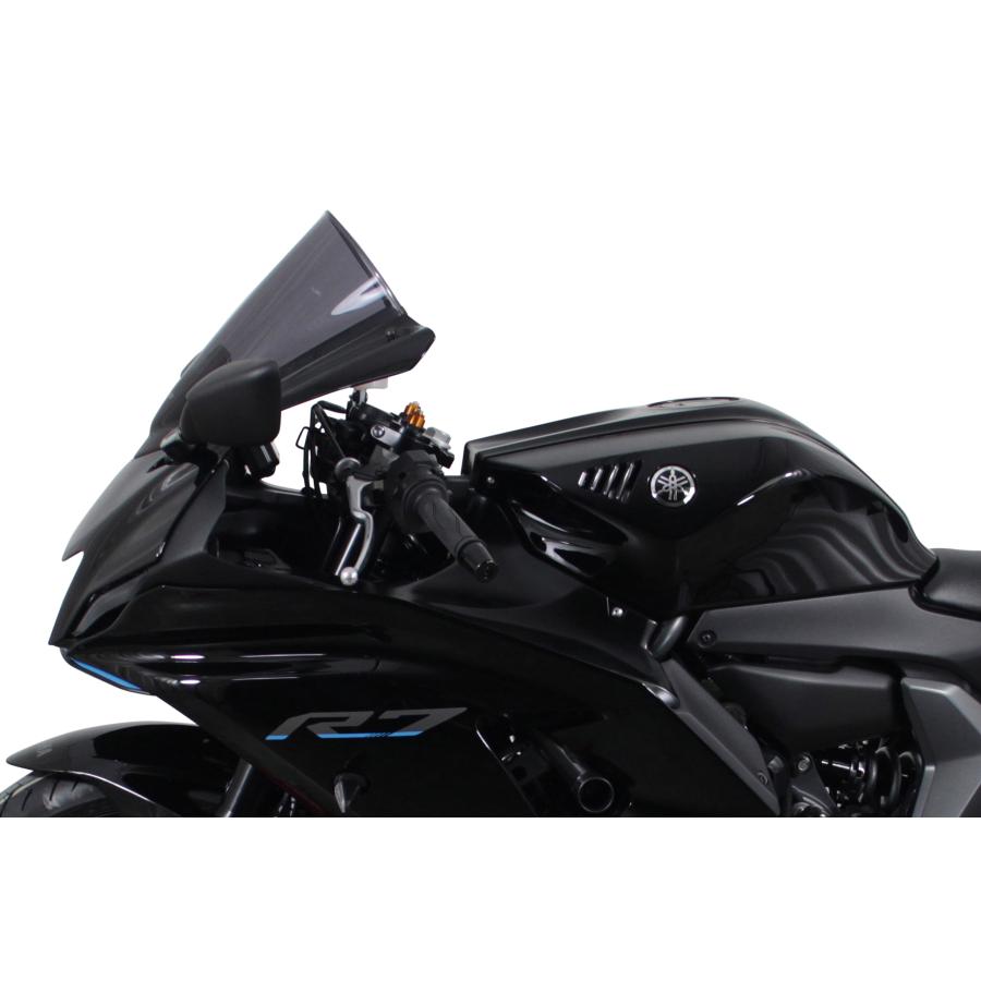 MRA/エムアールエー スクリーン レーシング スモーク YZF-R7 22 
