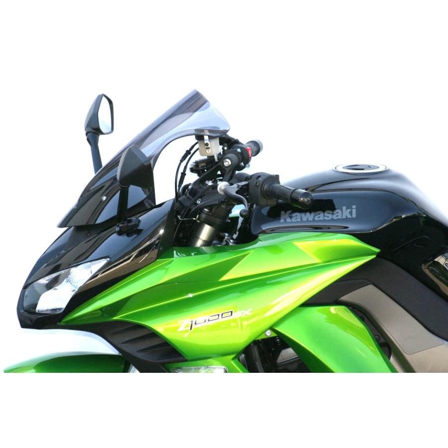MRA/エムアールエー スクリーン レーシング スモーク NINJA1000 11-16