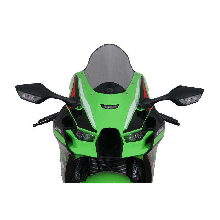 MRA/エムアールエー スクリーン レーシング スモーク ZX-10R/RR 21