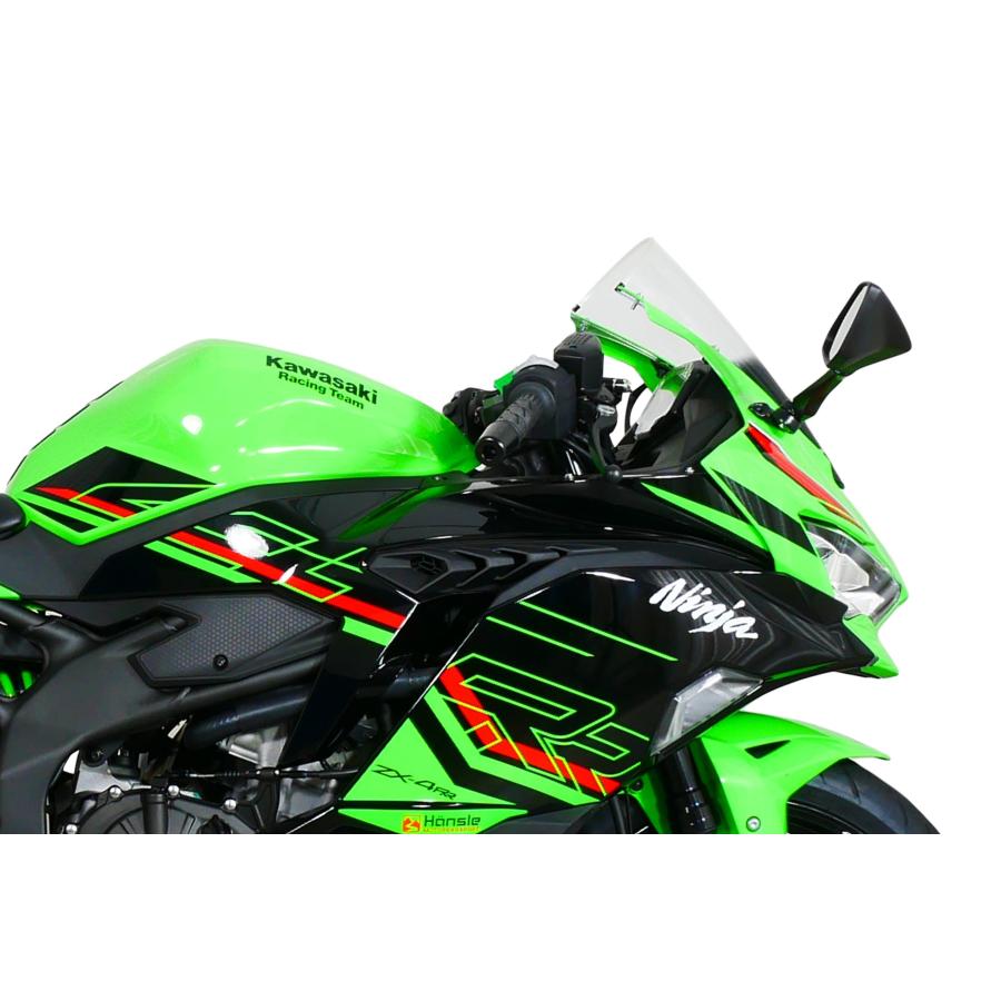 MRA スクリーン レーシング クリア ZX-4RR／ZX-4R SE 23 : エピックス