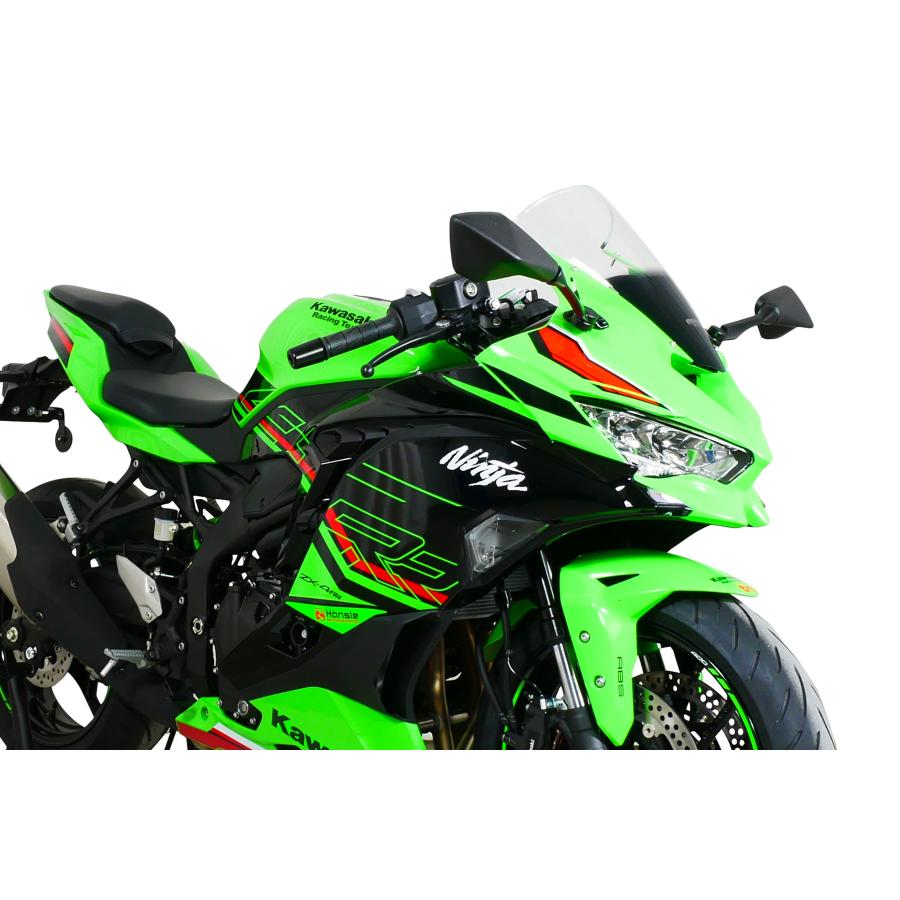 MRA スクリーン レーシング クリア ZX-4RR／ZX-4R SE 23 : エピックス