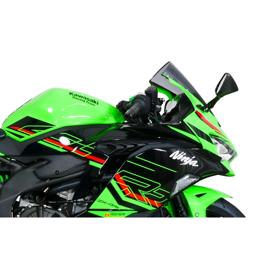 MRA スクリーン レーシング スモーク ZX-4RR／ZX-4R SE 23