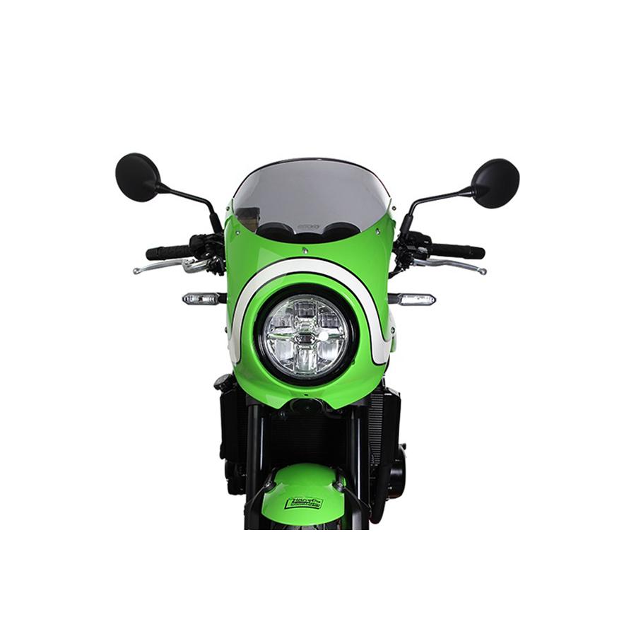MRAスクリーン スポイラー スモーク Z900RS CAFE 18-25 MRA/エムアールエー スクリーン スポイラー スモーク Z900RS
