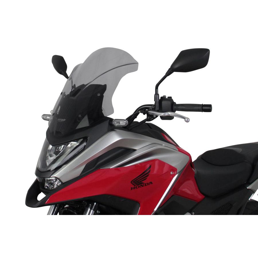 MRA/エムアールエー スクリーン ツーリング スモーク NC750X 21-22【MT148S】 | 