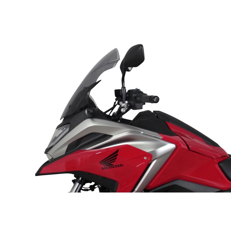MRA/エムアールエー スクリーン ツーリング スモーク NC750X 21-22