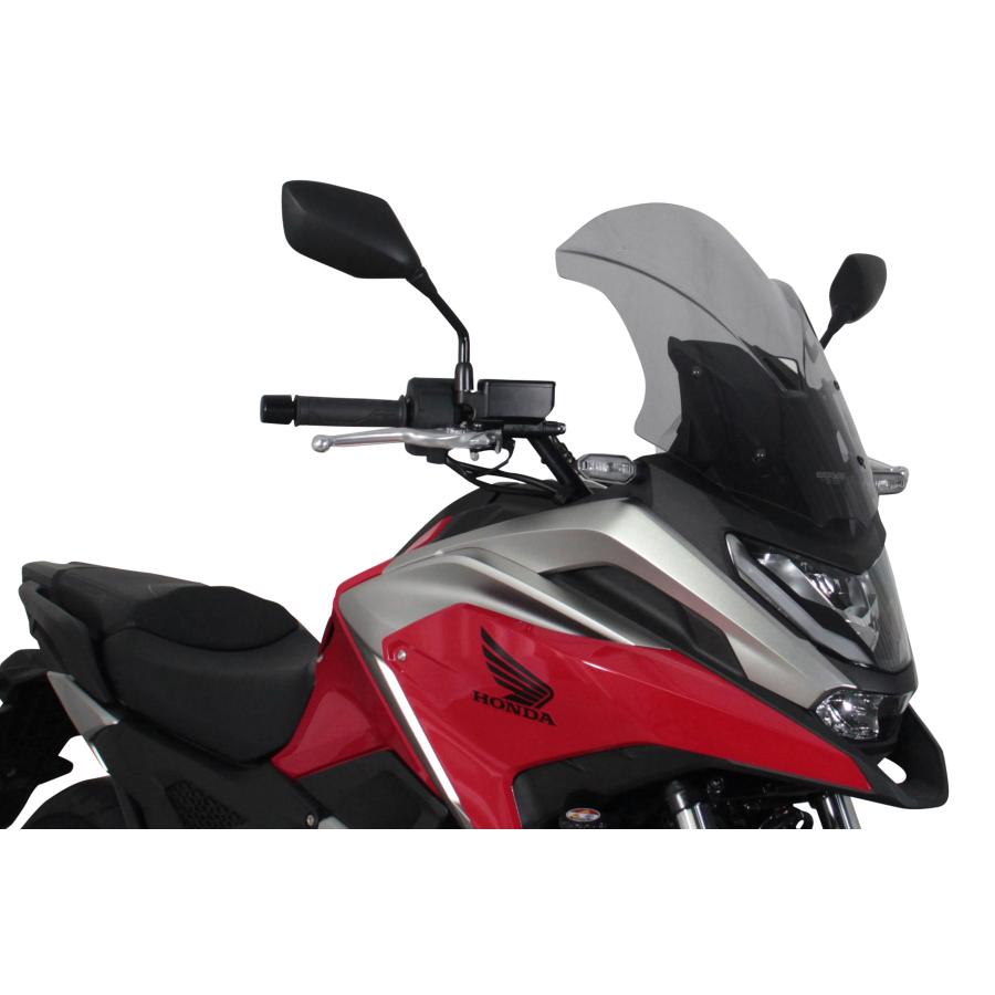 MRA/エムアールエー スクリーン ツーリング スモーク NC750X 21-22【MT148S】 |  | 03