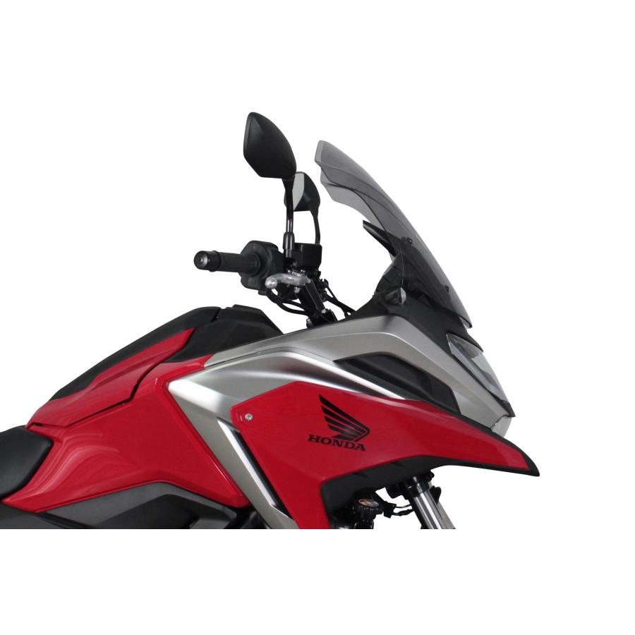 MRA/エムアールエー スクリーン ツーリング スモーク NC750X 21-22【MT148S】 |  | 04