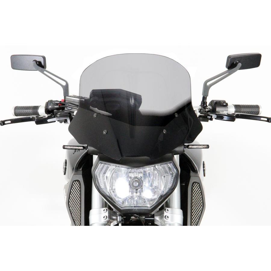 MRA/エムアールエー スクリーン ツーリング スモーク MT-09 14 MRA/エムアールエー スクリーン ツーリング スモーク MT-09 14
