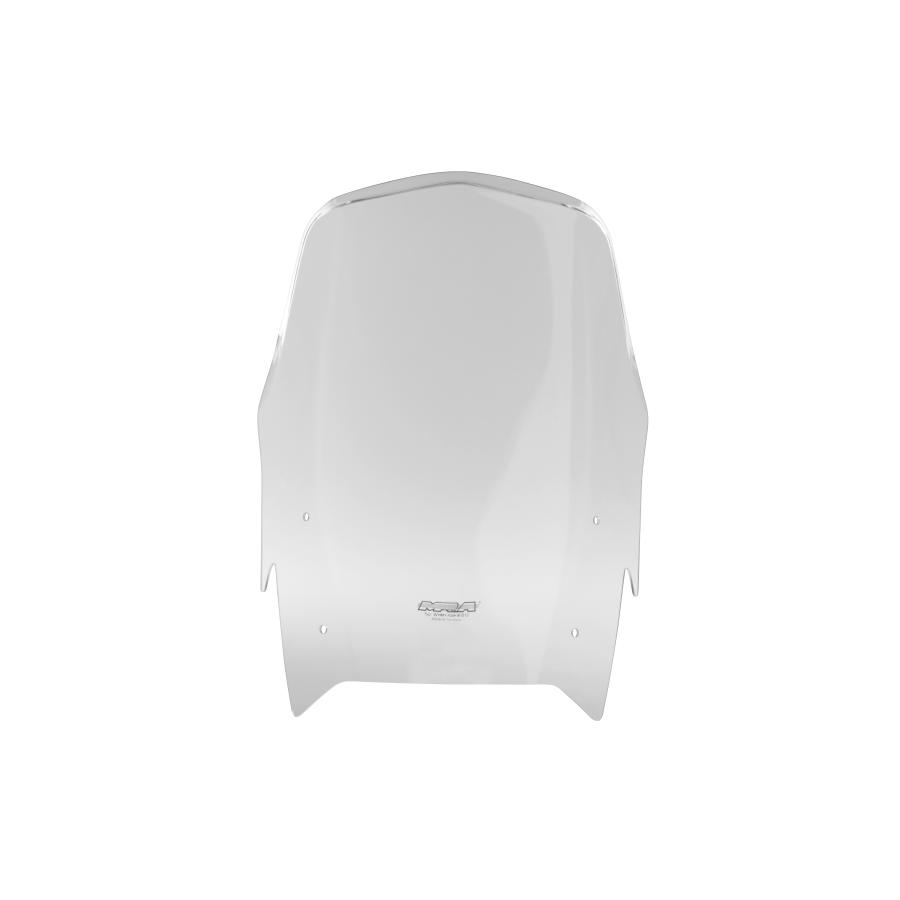 MRA エムアールエー スクリーン ツーリング クリア TENERE700 20-22