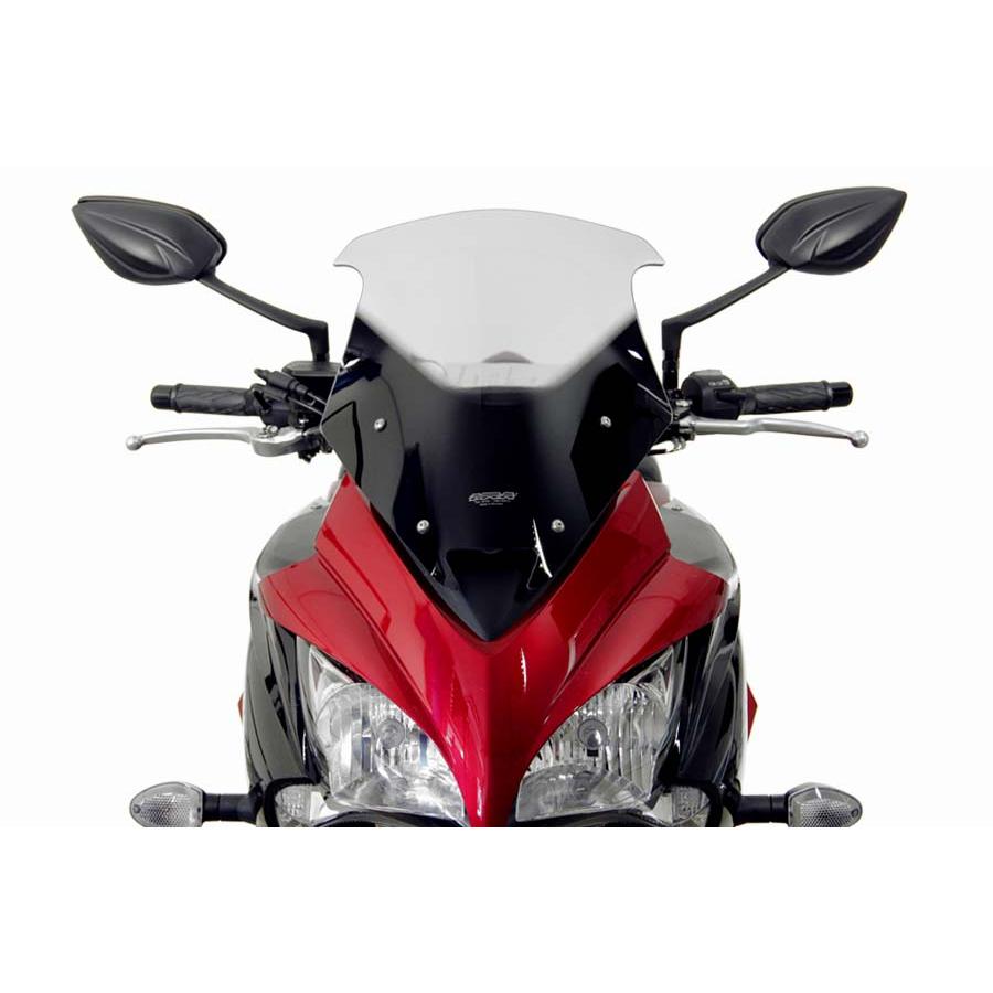 MRA エムアールエー スクリーン ツーリング スモーク GSX-S1000F 15-21