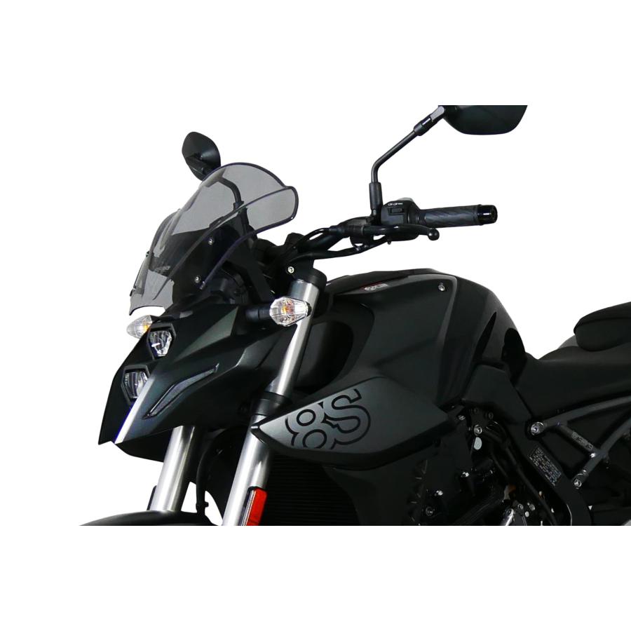 MRA スクリーン ツーリング スモーク GSX-8S 23 : エピックス - 通販