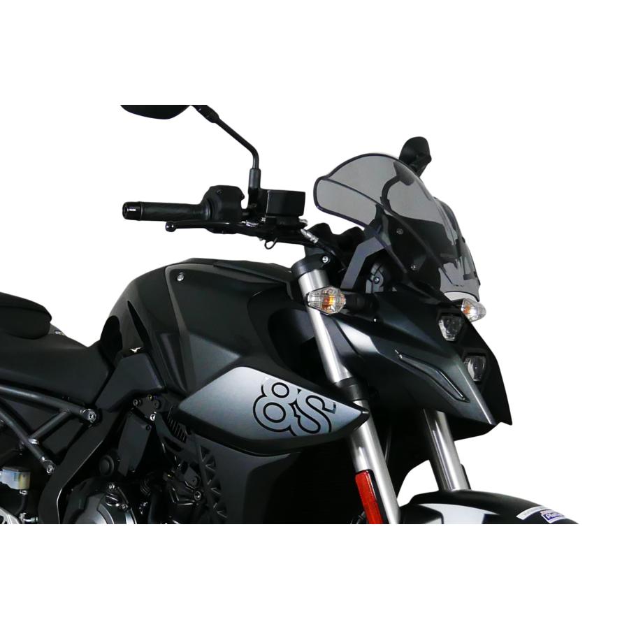 犬*ン様 MRAスクリーン GSX-8S ツーリング スモーク MT466S MRA スクリーン ツーリング スモーク GSX-8S 23 : エピックス