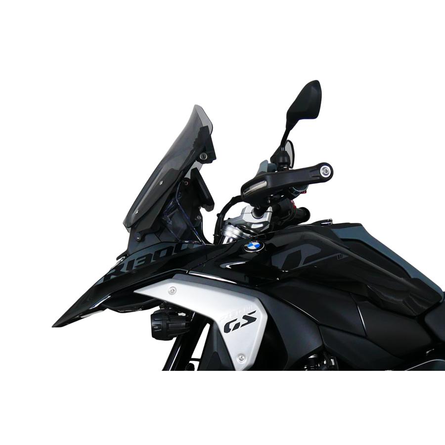 MRA スクリーン ツーリング スモーク R1300GS 23 |  | 01