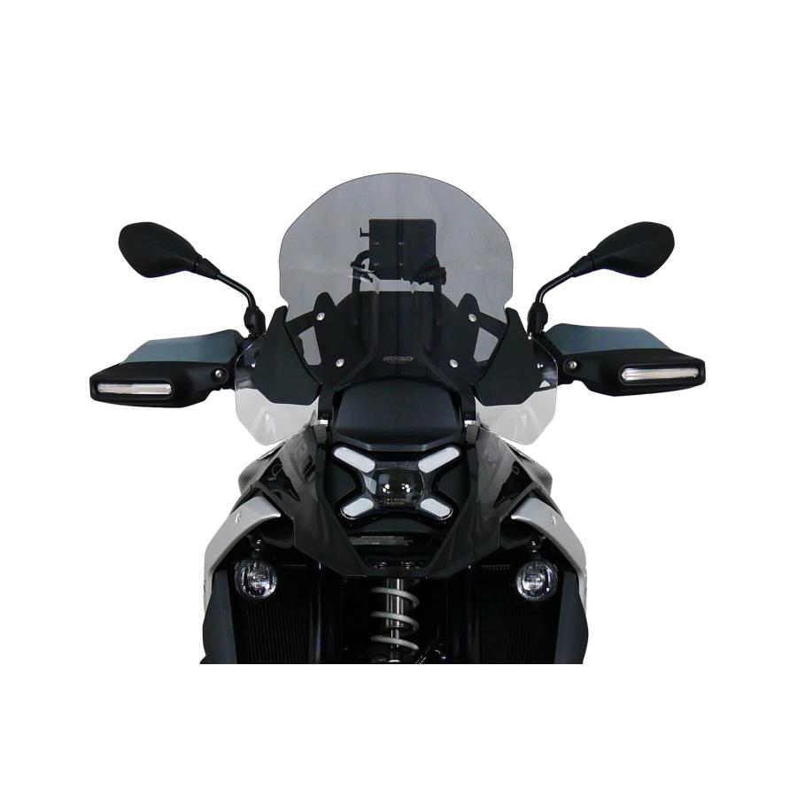 MRA スクリーン ツーリング スモーク R1300GS 23 |  | 02