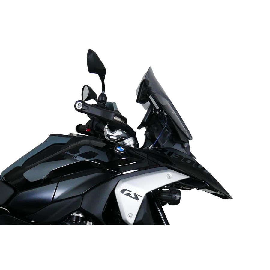 MRA スクリーン ツーリング スモーク R1300GS 23 |  | 03